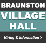 Braunston Village Hall - Hiring and Information