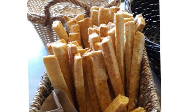 Cheese Straws