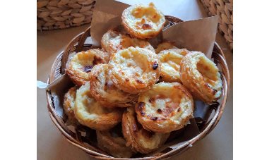 pastel de nata