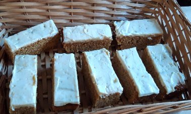 Carrot Cake