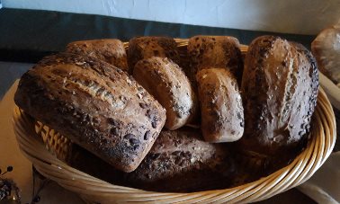 Seeded Malthouse Loaf