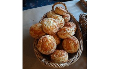 Cheese Scones