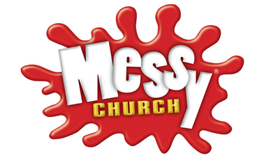 Messy Church: Bible Themed stories, activities, games, crafts & snacks for the whole family!