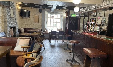 Main Bar Inside