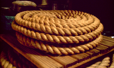 Garden ropes