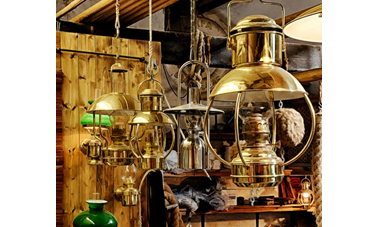 Chandlery and fittings