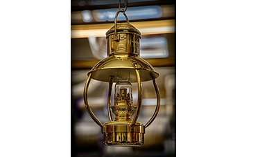 Traditional Oil Lamps